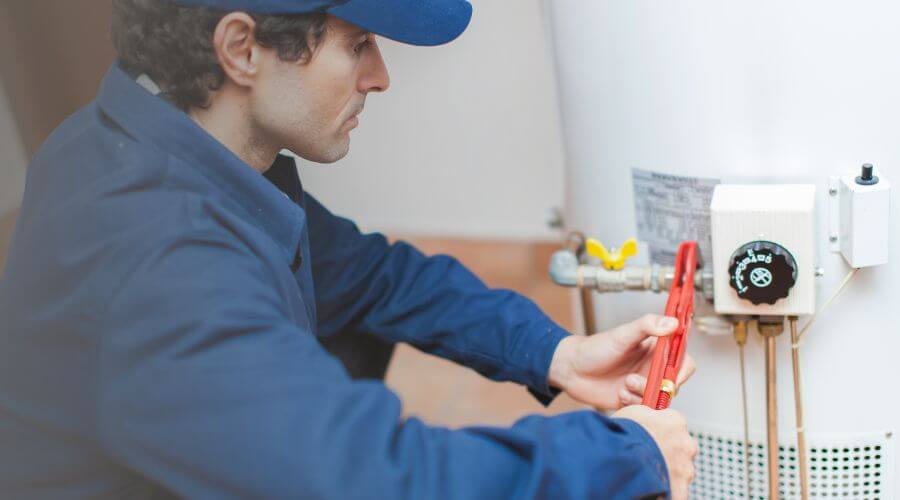Professional Leak Detection in University, MS